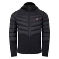 Black - Front - Dare 2B Mens Torrek Hybrid Jacket