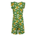 Green - Back - Regatta Womens-Ladies Orla Kiely Tropical Playsuit