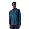 Moonlight Denim - Lifestyle - Regatta Mens Plain Packaway Long-Sleeved Travel Shirt