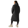 Black - Lifestyle - Regatta Womens-Ladies Cambrie II Quilted Jacket