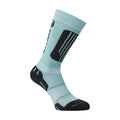 Bristol Blue-Black - Front - Dare 2B Childrens-Kids Technical Ski Socks
