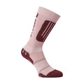 Fig-Lilas - Front - Dare 2B Childrens-Kids Technical Ski Socks
