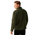 Dark Khaki - Lifestyle - Regatta Mens Frankie Borg Fleece