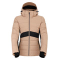 Cashmere-Black - Front - Dare 2B Womens-Ladies Glacial Ski Jacket