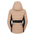 Cashmere-Black - Back - Dare 2B Womens-Ladies Glacial Ski Jacket