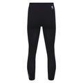 Black - Back - Dare 2B Mens In The Zone III Marl Leggings