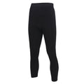 Black - Side - Dare 2B Mens In The Zone III Marl Leggings