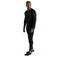 Black - Lifestyle - Dare 2B Mens In The Zone III Marl Leggings