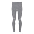 Charcoal Grey Marl - Front - Dare 2B Mens In The Zone III Marl Leggings