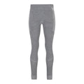 Charcoal Grey Marl - Back - Dare 2B Mens In The Zone III Marl Leggings