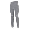 Charcoal Grey Marl - Side - Dare 2B Mens In The Zone III Marl Leggings