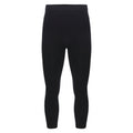 Black - Front - Dare 2B Mens In The Zone III Marl Leggings