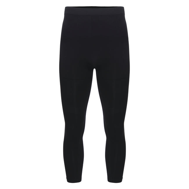 Black - Front - Dare 2B Mens In The Zone III Marl Leggings