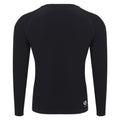 Black - Back - Dare 2B Mens In The Zone III Long-Sleeved Base Layer Top