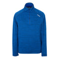 Snorkel Blue - Front - Regatta Mens Yonder II Half Zip Fleece Top