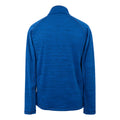 Snorkel Blue - Back - Regatta Mens Yonder II Half Zip Fleece Top
