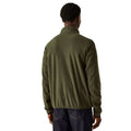 Dark Khaki - Lifestyle - Regatta Mens Frankie Full Zip Fleece Jacket