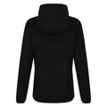 Black - Back - Dare 2B Womens-Ladies Gravitate Waterproof Jacket