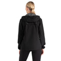 Black - Pack Shot - Dare 2B Womens-Ladies Gravitate Waterproof Jacket