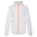 White - Front - Dare 2B Womens-Ladies Gravitate Waterproof Jacket