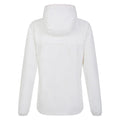 White - Back - Dare 2B Womens-Ladies Gravitate Waterproof Jacket