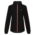 Black - Front - Dare 2B Womens-Ladies Gravitate Waterproof Jacket