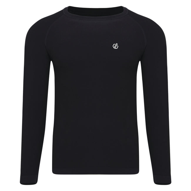 Black - Back - Dare 2B Mens In The Zone III Base Layer Set