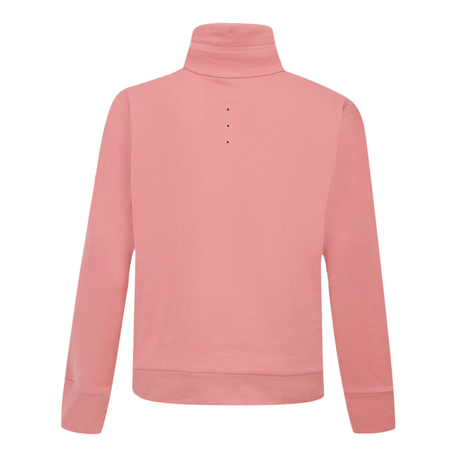 Dusty Rose - Back - Dare 2B Womens-Ladies Glint Sweatshirt