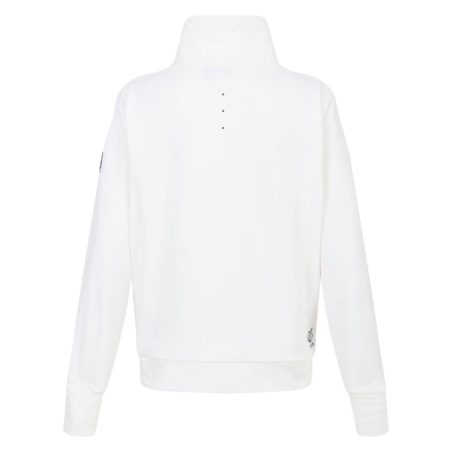 Blanc De Blanc - Back - Dare 2B Womens-Ladies Glint Sweatshirt