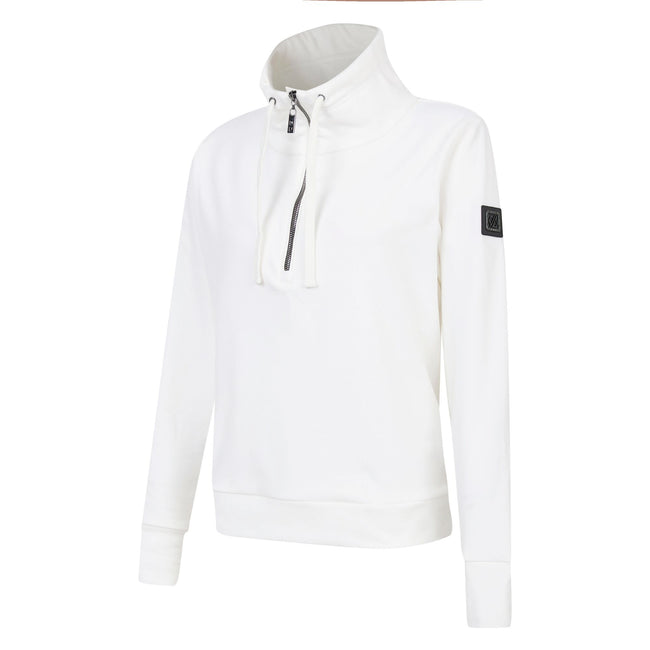 Blanc De Blanc - Side - Dare 2B Womens-Ladies Glint Sweatshirt