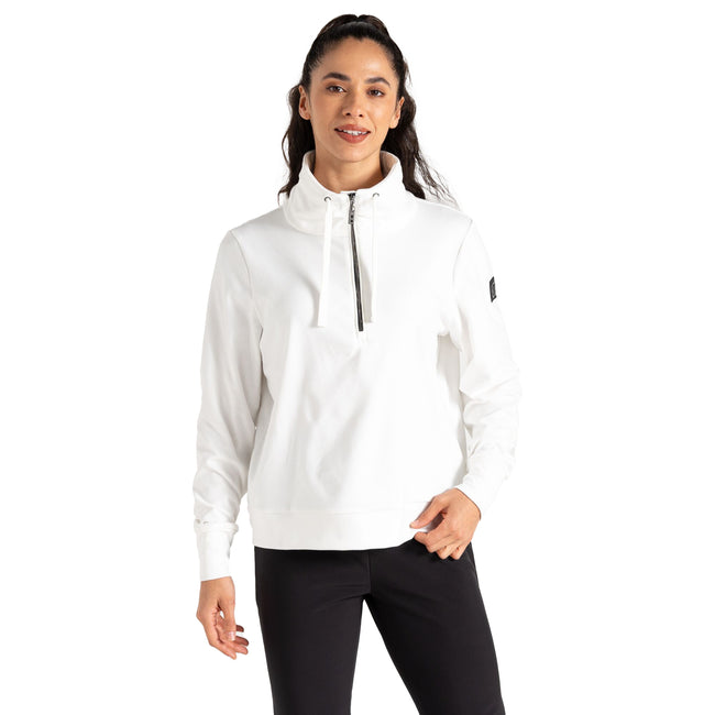 Blanc De Blanc - Lifestyle - Dare 2B Womens-Ladies Glint Sweatshirt