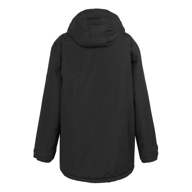 Black - Back - Regatta Mens Penbreck II Waterproof Jacket