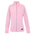 Soft Pink Marl - Front - Dare 2B Womens-Ladies Mayse Full Zip Fleece Jacket