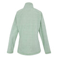 Glacier Marl - Back - Dare 2B Womens-Ladies Mayse Full Zip Fleece Jacket
