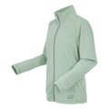 Glacier Marl - Side - Dare 2B Womens-Ladies Mayse Full Zip Fleece Jacket