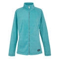 Turquoise Marl - Front - Dare 2B Womens-Ladies Mayse Full Zip Fleece Jacket