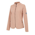 Cashmere - Side - Dare 2B Womens-Ladies Excursion Fleece Jacket