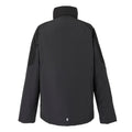 Ash-Black - Back - Regatta Mens Calderdale II Winter Waterproof Jacket