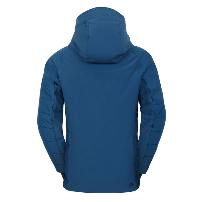 Moonlight Denim - Back - Dare 2B Mens Speed II Ski Jacket