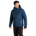 Moonlight Denim - Lifestyle - Dare 2B Mens Speed II Ski Jacket
