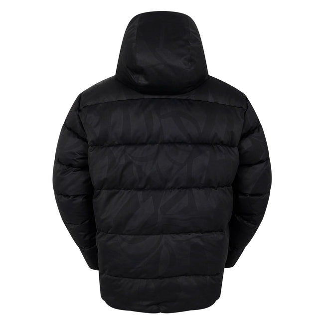 Black Cire - Back - Dare 2B Womens-Ladies Showcase Baffled Ski Jacket