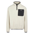 Moonstruck - Front - Regatta Mens Frankie Half Zip Fleece Top