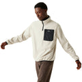 Moonstruck - Side - Regatta Mens Frankie Half Zip Fleece Top