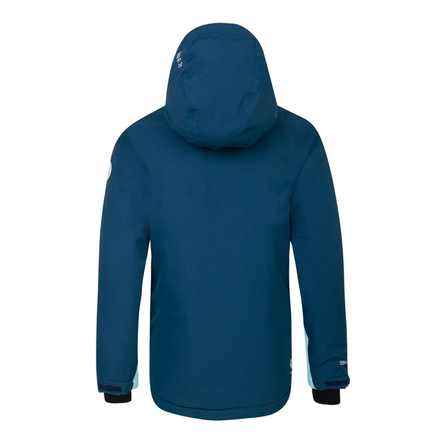 Moonlight Denim-Water Ballet - Back - Dare 2B Childrens-Kids Impose IV Ski Jacket