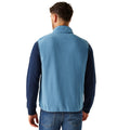 Coronet Blue-Navy - Pack Shot - Regatta Mens Frankie Fleece Gilet