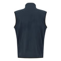 Navy Blue - Back - Regatta Mens Frankie Fleece Gilet