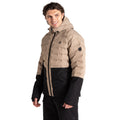 Clay-Black - Lifestyle - Regatta Mens Ollie II Ski Jacket
