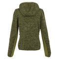 Nephrite Green - Back - Regatta Womens-Ladies Kemilia Fleece Jacket