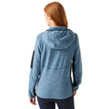 Coronet Blue-Navy - Lifestyle - Regatta Womens-Ladies Kemilia Fleece Jacket