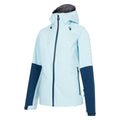 Water Ballet-Moonlight Denim - Side - Dare 2B Womens-Ladies Assert Waterproof Jacket